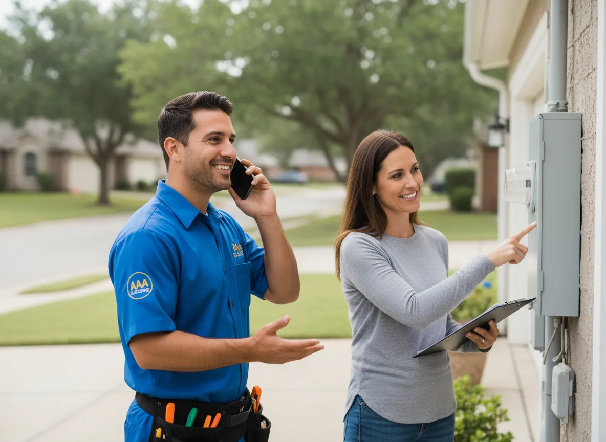 Electrical Repair Wellington, KY FAQs